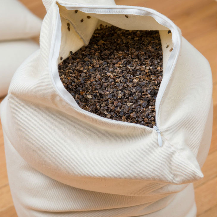 Buckwheat Hull Pillow