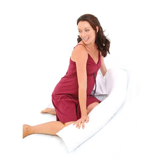 DreamGenii Pregnancy Support & Feeding Pillow