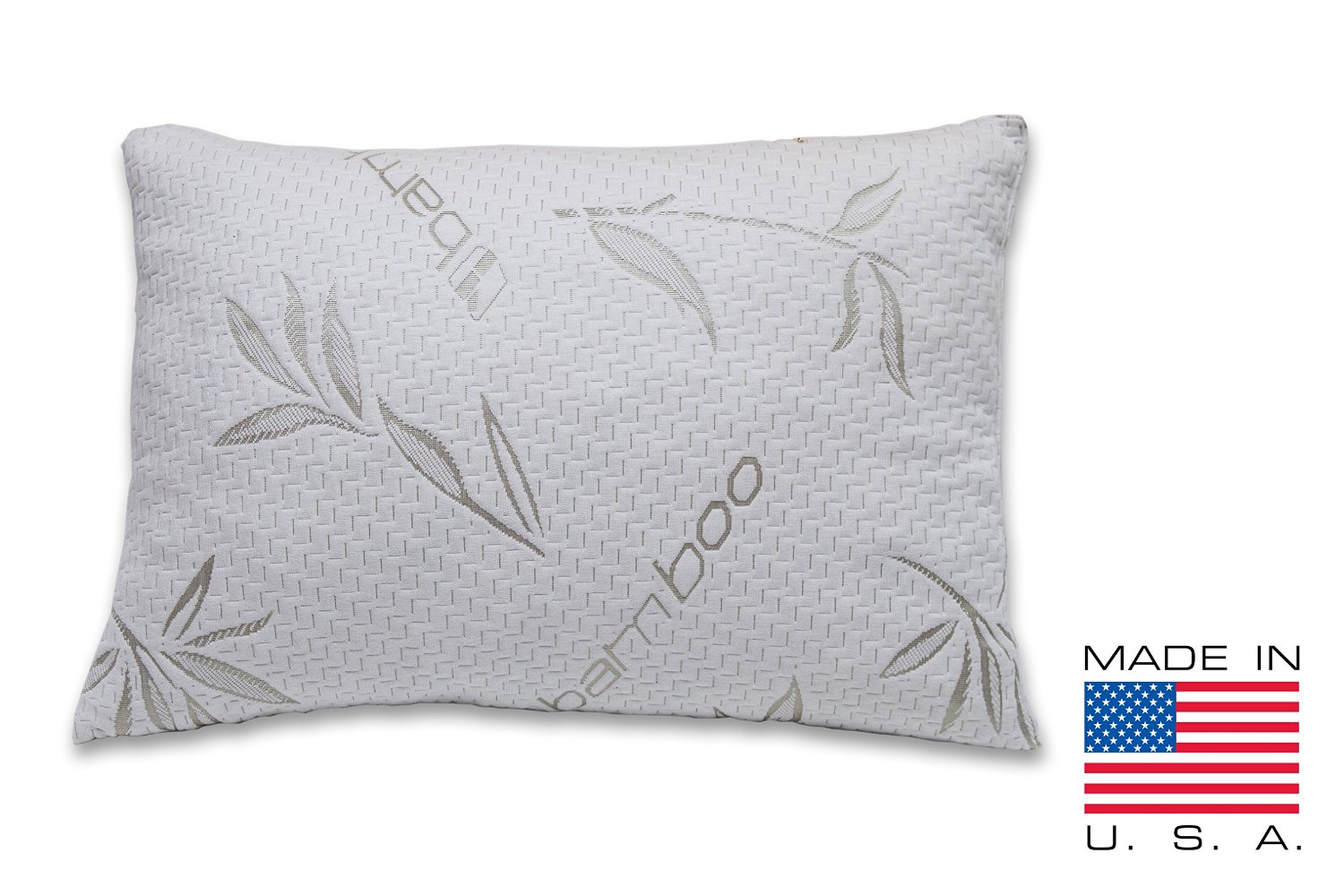 Evey's High Quality Shredded Memory Foam Pillow