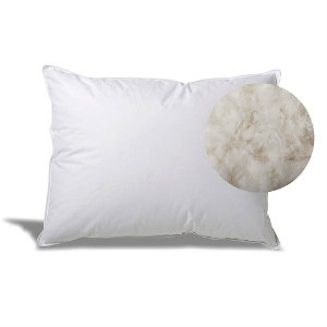 Extra Soft Down Pillow by Exceptional Sheets