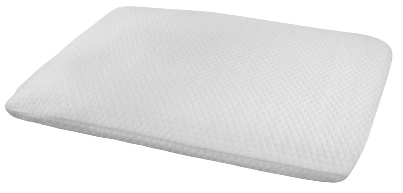 Ultra Slim Sleeper Memory Foam Pillow