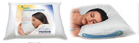 buy mediflow pillows on Amazon
