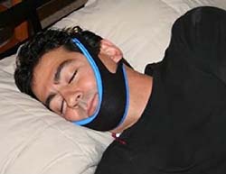 My Snoring Solution Jaw Strap