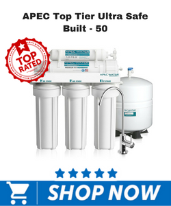 best under sink water filter