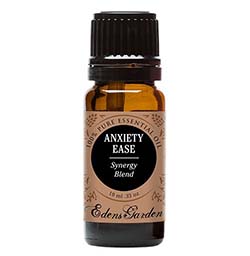 Anxiety Ease Synergy Blend Essential Oil