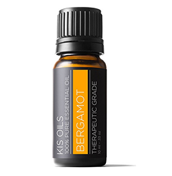 Bergamot 100% Pure Essential Oil Therapeutic Grade