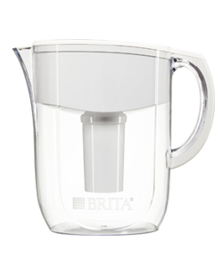 Brita 10 Cup Everyday BPA Free Water Pitcher