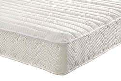Contour 8” Independently Encased Coil Mattress by Signature Sleep