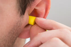 ER20 ETY Plugs Hearing Protection Earplugs