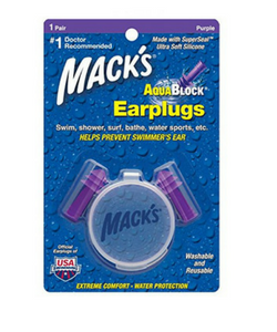 Ear Plugs Aquablocks