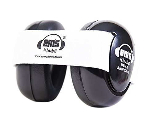 Em's 4 Bubs Hearing Protection Baby Earmuffs