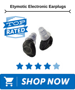 Etymotic Research GSP15 GunSport PRO High-Definition Electronic Earplugs