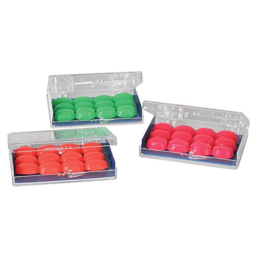Flents Seal-Rite Kids Silicone Ear Plugs