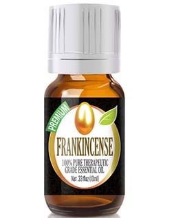 Frankincense - 100% Pure, Best Therapeutic Grade Essential Oil