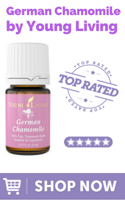 German Chamomile by Young Living Review