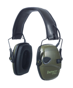 Howard Leight by Honeywell Impact Sport Sound Amplification Electronic Earmuff