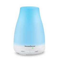 InnoGear Aromatherapy Essential Oil Diffuser Portable