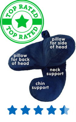 J-Pillow Travel Pillow
