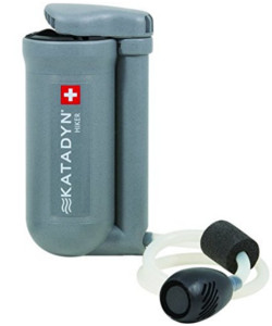 Katadyn Hiker Microfilter