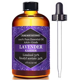 Lavender Essential Oil Triple AAA+