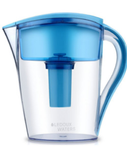 LeDoux Waters 10 Cup Water Pitcher Filters