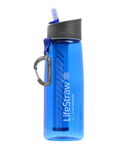 LifeStraw Go Water Bottle Filter