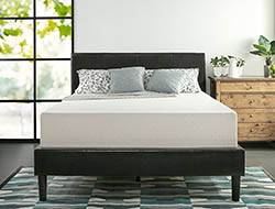 Memory Foam 12 Inch Green Tea Mattress