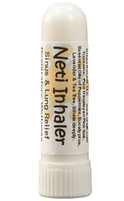 NETI INHALER Sinus & Lung Relief