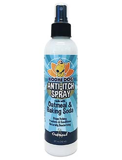 NEW Anti Itch Oatmeal Spray for Dogs and Cats