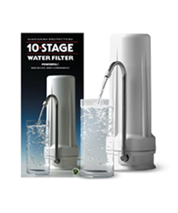 New Wave Enviro 10 Stage Water Filter System