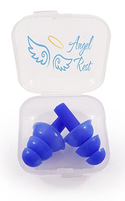 Noise Reducing Ear Plugs by Angel Rest