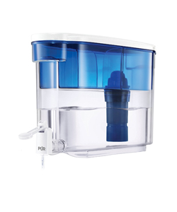 PUR 18 Cup Dispenser with One Filter