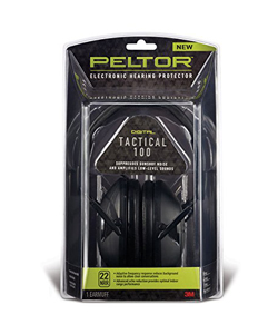 Peltor Sport Tactical 100 Electronic Hearing