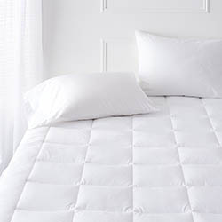 Pinzon Overfilled Microplush Mattress Pad