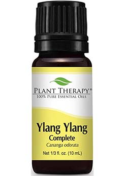 Plant Therapy Ylang Ylang Complete Essential Oil