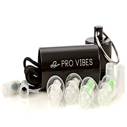 Pro Vibes High Fidelity Ear Plugs