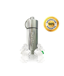 PureSilence Ear Plugs