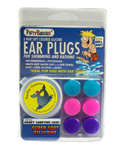 Putty Buddies Floatable Earplugs