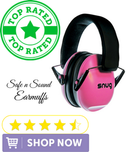 Snug Safe n Sound Earmuffs
