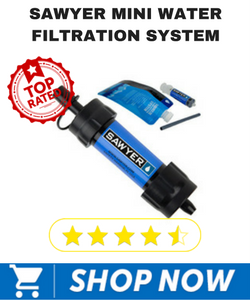Sawyer Mini Water Filtration System