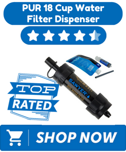 The Sawyer Mini Water Filtration System