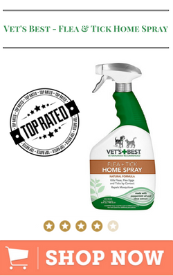 Vet's Best - Flea & Tick Home Spray