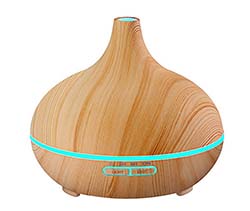 VicTsing Cool Mist Ultrasonic Aroma Essential Oil Diffuser