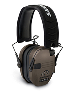 Walker’s Game Ear Razor Slim Electronic Muff