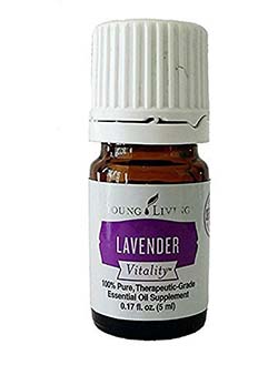 Young Living Lavender Essential Oil