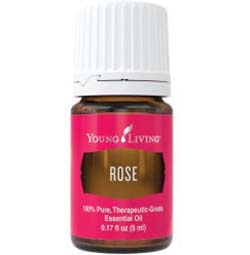 Young Living Rose Essential Oil