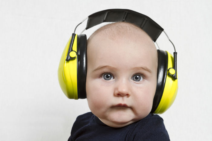 baby ear protection