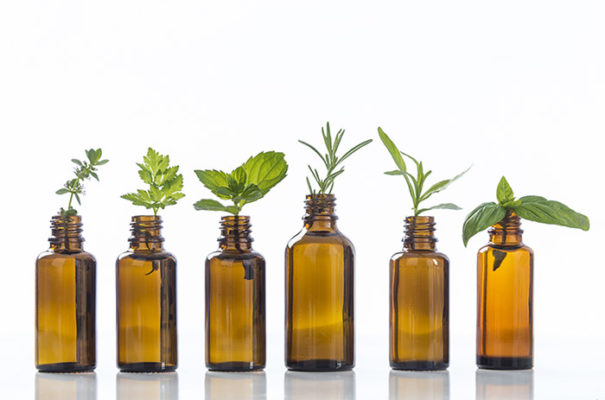essential oils for skin