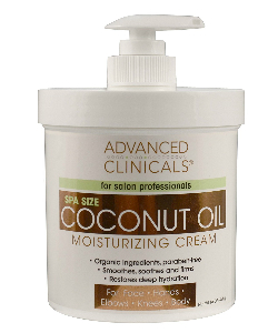 Advanced Oils Coconut Cream