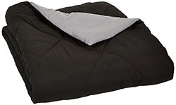 Amazon Basics Reversible Comforter 